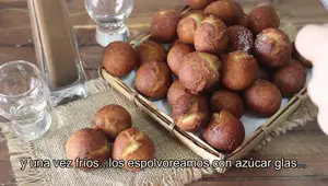 Receta Periquillos de Carnaval: Dulce Tradicional Fácil