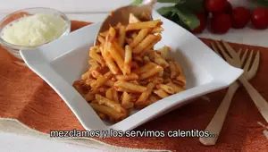 Macarrones con Atún y Huevo: Receta Fácil y Rápida