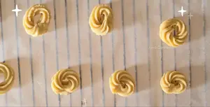 Galletas de Mantequilla Fáciles: Receta en 5 Minutos