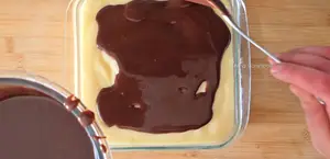 Postre de Leche y Chocolate: Receta Fácil y Rápida (Sin Horno)