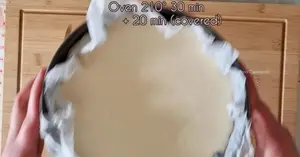 Tarta 3 Quesos Sin Harina: Receta Fácil y Rápida