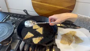 Tortillas de harina perfectas: Receta casera y chips