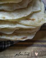 Tortillas de Masa Madre: Receta Fácil y Casera