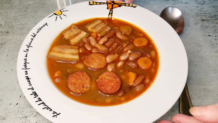 Dejar reposar antes de servir.