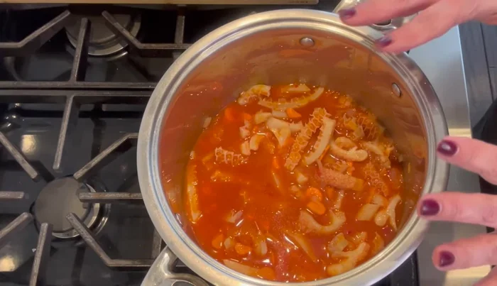Cocinar durante 15 minutos.