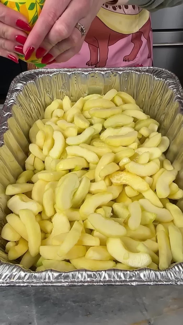 Rociar con jugo de limón para mantenerlas frescas.