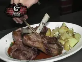 Rack de Cordero en Salsa de Vino Tinto: Receta paso a paso