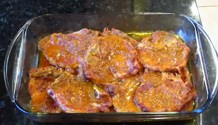 Retirar del horno, cubrir y dejar reposar unos minutos antes de servir.