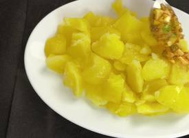Ensalada Invierno: Receta Fácil y Económica (Receta paso a paso)