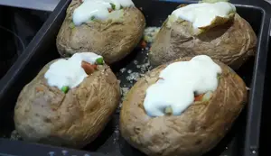 Patatas Rellenas Caseras: Receta Fácil y Deliciosa