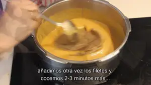 Ternera en salsa de zanahorias: Receta fácil y deliciosa