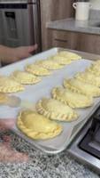 Empanadas Argentinas: Receta Casera Fácil y Deliciosa