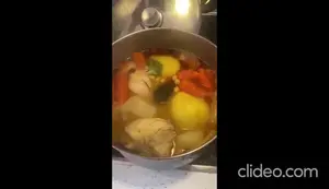 Cocido Madrileño: Receta paso a paso de Marcos Palomo