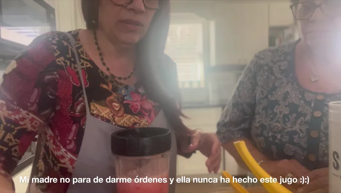 Añadir opcionalmente una pizca de azúcar.