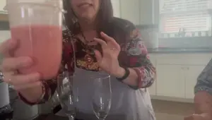 Receta de Jugo de Tomate Casero: Refrescante y Saludable