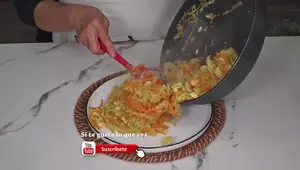 Receta Fácil: Repollo con Huevo - ¡Cena Saludable y Deliciosa!