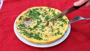 Receta Fácil: Huevo y Atún, ¡Bajo en Carbs y Delicioso!