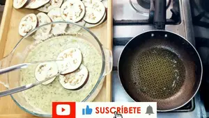 Receta de Torrejas de Berenjena: Fácil y Deliciosa