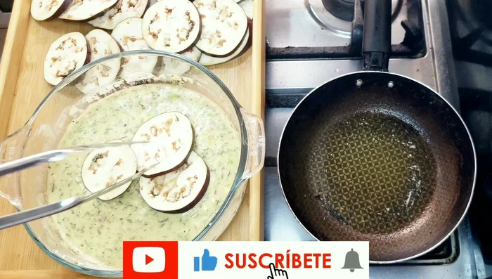 Retirar las torrejas del sartén y dejarlas reposar unos minutos.