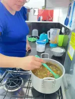 Lentejas Cremosas: Receta Fácil y Rápida para Almuerzo