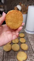 Galletas de Almendra Crujientes y Suaves: Receta Sin Gluten