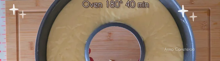 Hornea a 180°C durante 40 minutos.