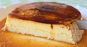 Pudin de Coco Súper Fácil: Receta Casera en 5 Minutos