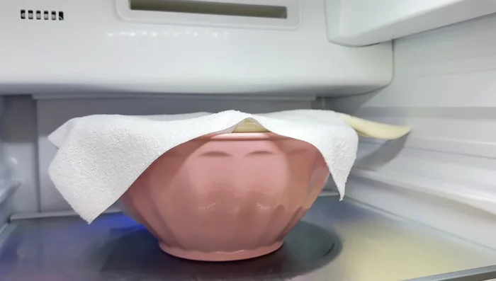 Tapa y refrigera por 24 horas (idealmente de un día para otro).