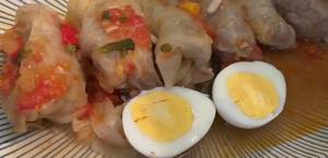 Rollitos de Col Rellenos de Ternera: Receta Fácil y Deliciosa