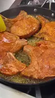 Chuletas de Cerdo Jugosas y Crujientes: Receta Fácil