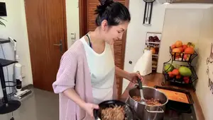 Arroz Árabe con Cerdo: Receta Fácil y Exótica