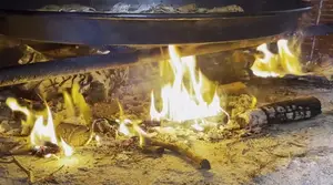 Receta Fideuà de Cigalas y Salmonetes: ¡De Vacaciones!