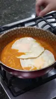 Huevos Encobijados: Receta fácil y deliciosa