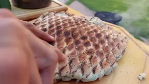 Tortilla Santiagueña Rellena: Receta fácil y deliciosa