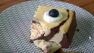 Receta Fácil: Tarta de Plátano y Queso (Sin Horno)