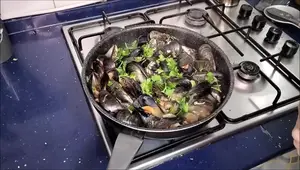 Mejillones en Salsa: Receta Fácil y Rica - Aperitivo Perfecto