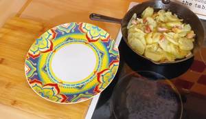 Patatas Confitadas: Receta Francesa Fácil (Sarladaises)