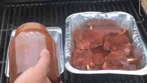 Alitas de Cerdo ahumadas: Receta fácil y deliciosa
