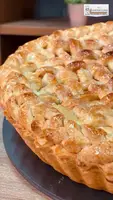 Tarta de Manzana Casera: Receta Fácil y Deliciosa