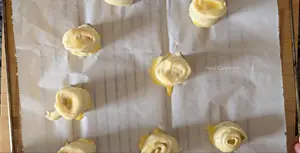 Caracolas de Crema: Receta Fácil y Rápida - ¡Deliciosas!