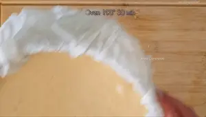 Cheesecake de Dulce de Leche en 5 Minutos ¡Sin Hornear!