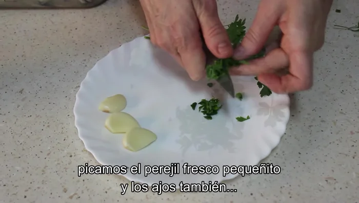 Escurrir el líquido.