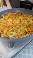 Receta Fácil de Vegetales Deliciosos: ¡Prepara esta Tortilla! #vegetales #recetasfaciles