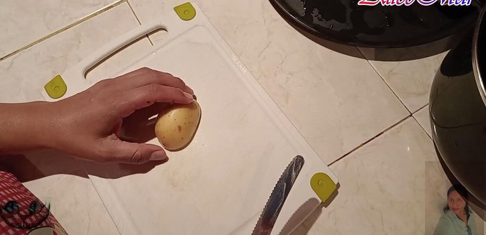 Cocer las verduras aparte en una olla con agua a fuego alto hasta que estén suaves.