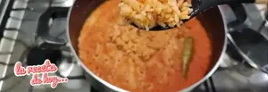 Arroz Rojo Esponjoso: Receta Fácil y Deliciosa