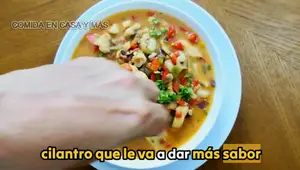 Receta Fácil: Mixtura de Mariscos Deliciosa