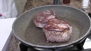 Filete de ternera a la trufa blanca: Receta paso a paso