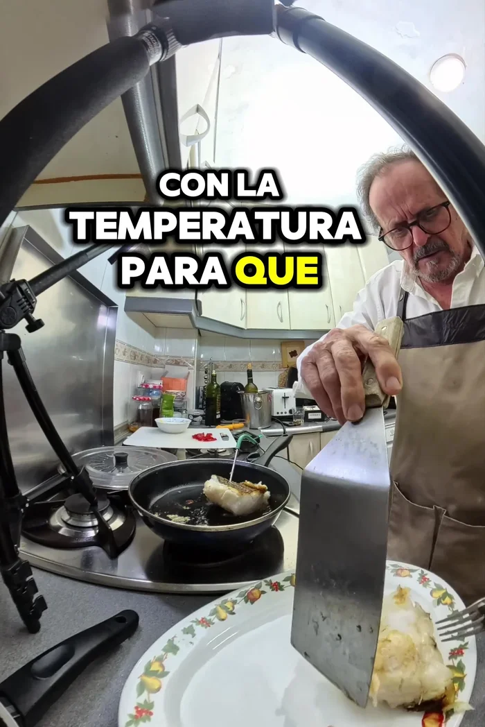 Una vez cocidos, retirar del fuego.