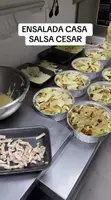 Receta Ensalada César Casera: ¡La Mejor y Más Fácil!