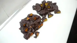 Naranjas con Chocolate: Receta Fácil y Deliciosa